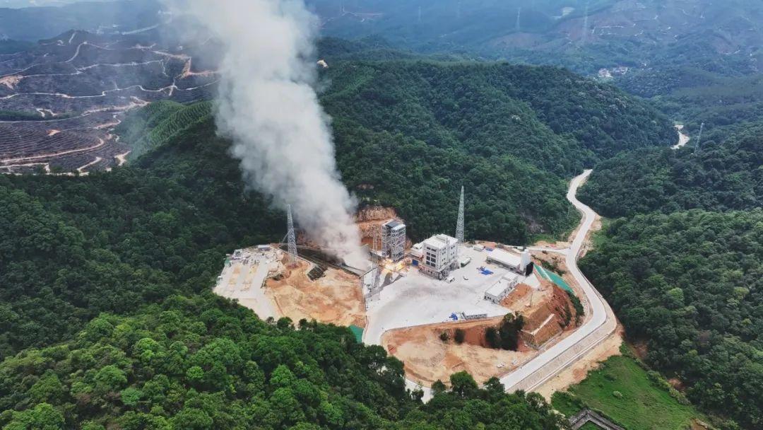 力箭二号二级动力系统试车成功，即将进入飞行试验阶段