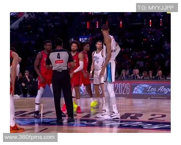 [2026年02月21日] 全明星后首战爆发，文班亚马锁定目标：为胜利与传承而战