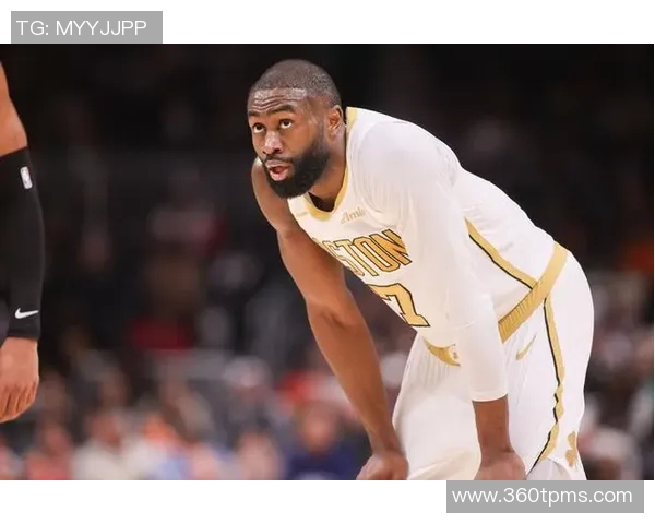 杰伦·布朗：西部四连客是不错的考验 是我们成长的机会