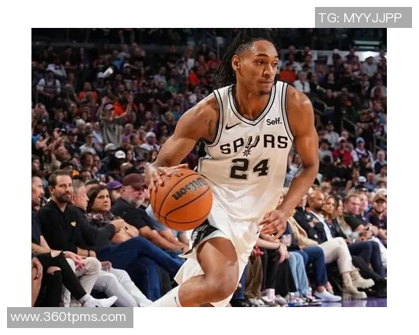 353场！瓦塞尔成为马刺队史上达成5000分第八快的球员